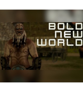 Bold New World Gift Steam Key GLOBAL